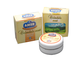 CALENDULA - MAST OD NEVENA