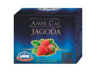 JAGODA & AMER ČAJ
