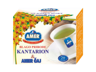 KANTARION & AMER ČAJ