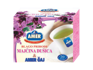 MAJČINA DUŠICA & AMER ČAJ