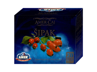 ŠIPAK & AMER ČAJ