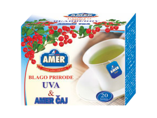 Uva & Amer Čaj